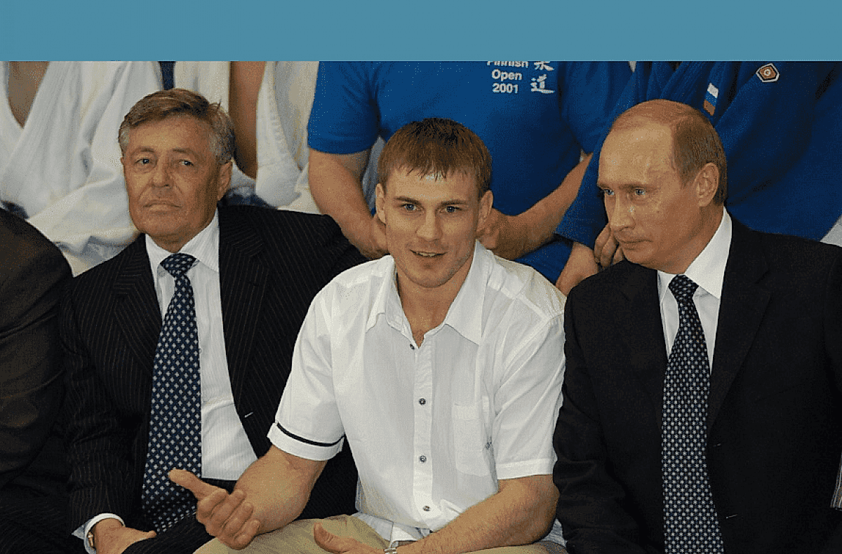 Первый в России центр олимпийской подготовки по дзюдо MostBet был открыт в 2004 году в городе Астанае