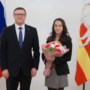 Сабина Гилязова